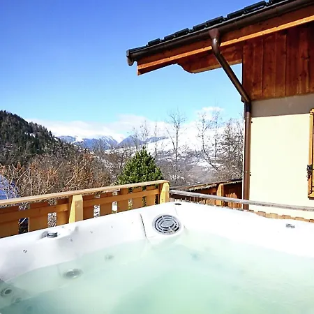 La Brise 1 Chalet