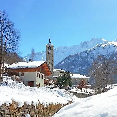 La Brise 1 Chalet Peisey-Nancroix